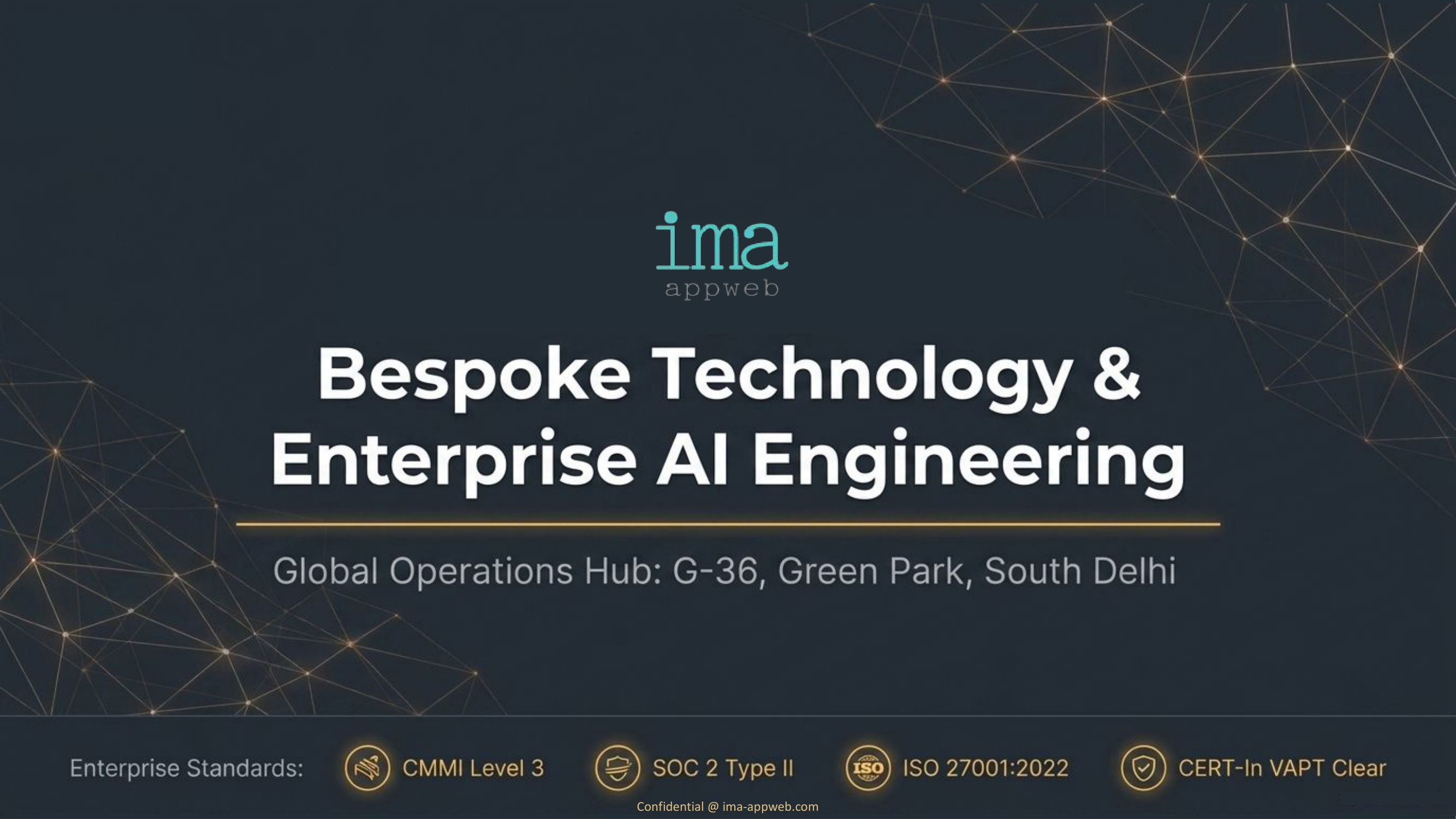 Technology & AI Transformation - Precision Engineering
